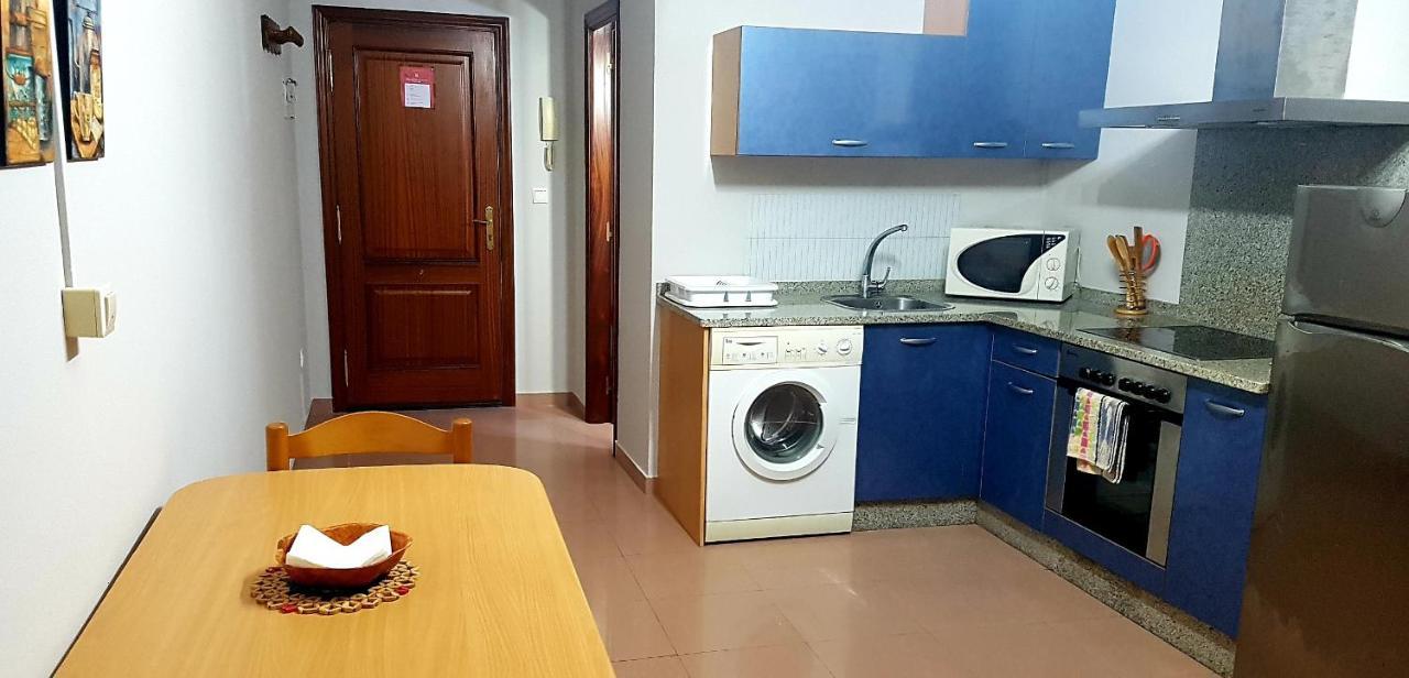 Apartamento Loft II Select Real Caldas De Reis Eksteriør bilde