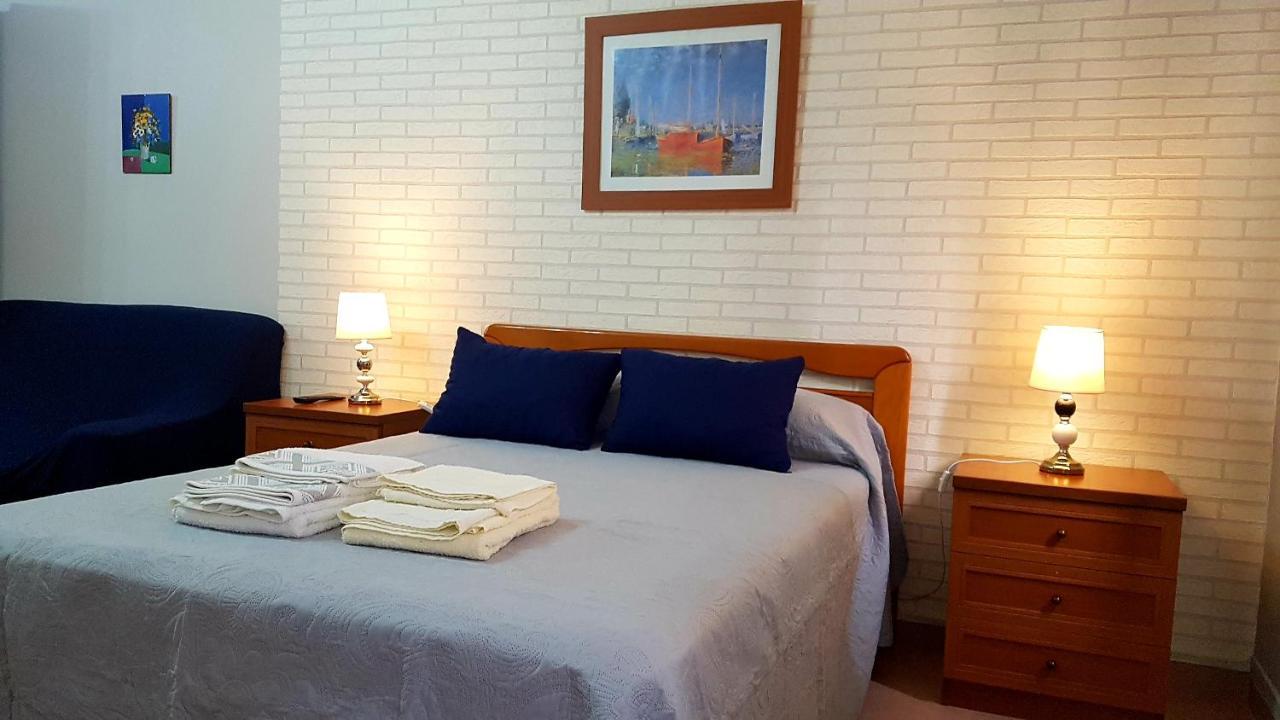 Apartamento Loft II Select Real Caldas De Reis Eksteriør bilde