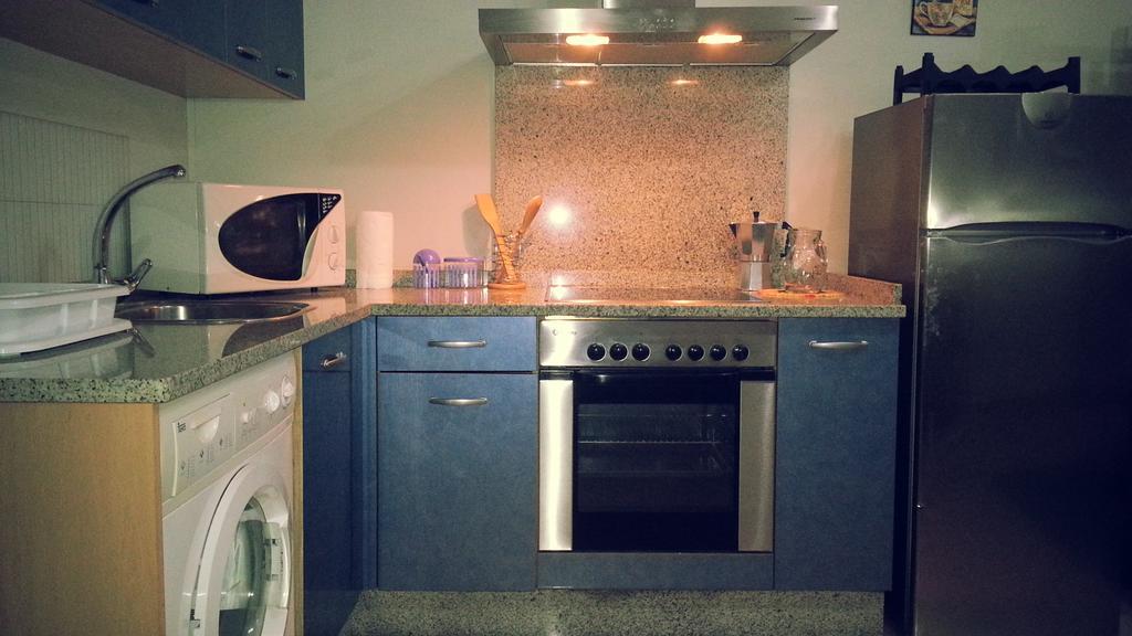 Apartamento Loft II Select Real Caldas De Reis Eksteriør bilde